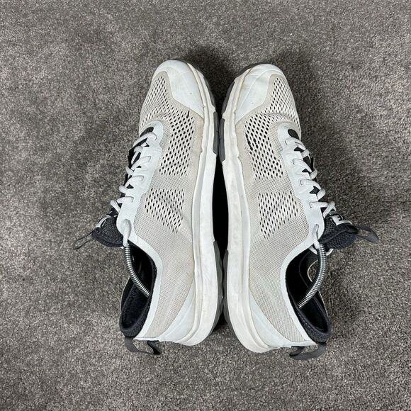 Nike FI Bermuda 776121-003 Men\'s Size 13 Gray Spikeless Golf Shoes Used main image 12